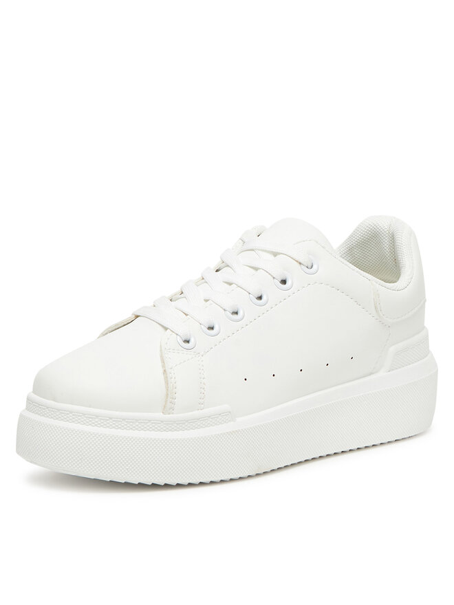 DeeZee Sneakers DeeZee YB520-1 Weiß