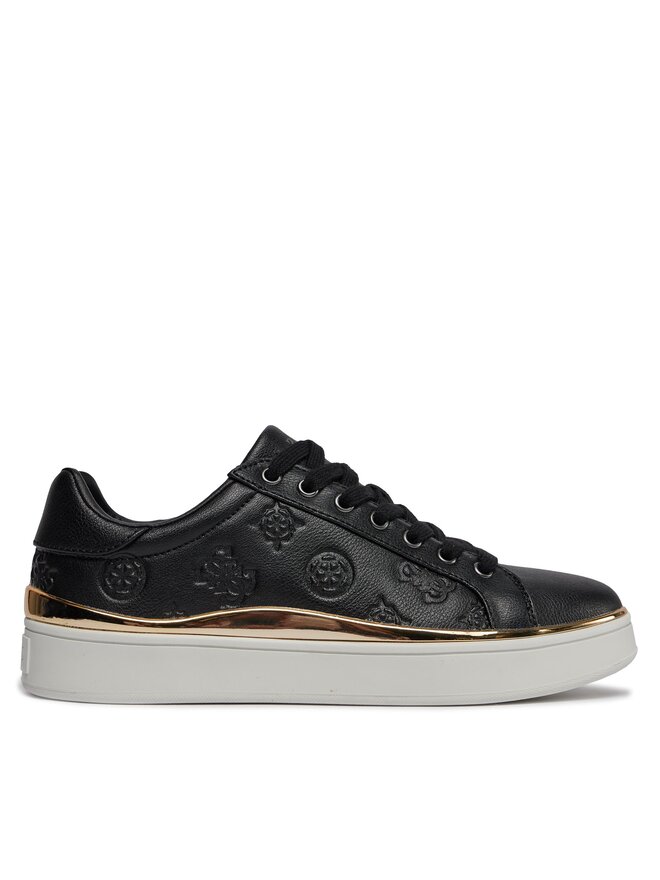 Guess Sneakers Guess FL8BNY FAL12 Nero