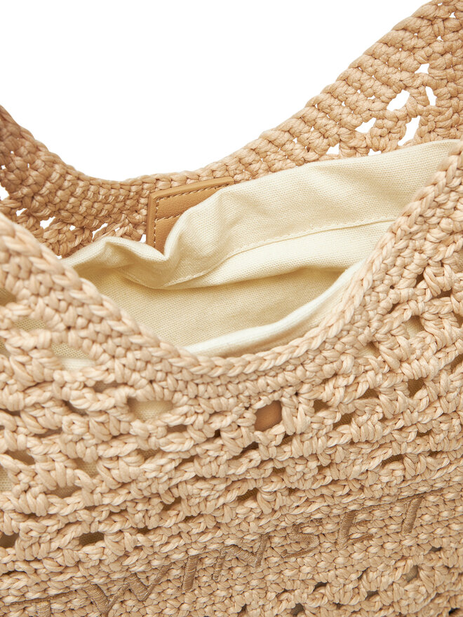 TWINSET Handtasche TWINSET 251TD8112 Beige