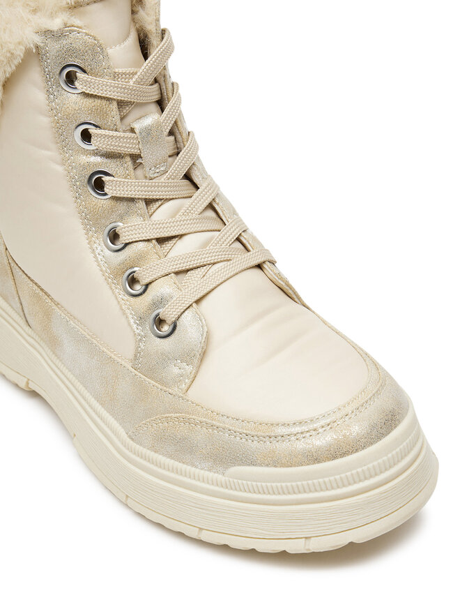 Caprice Schnürschuhe Caprice 9-26200-43 Beige