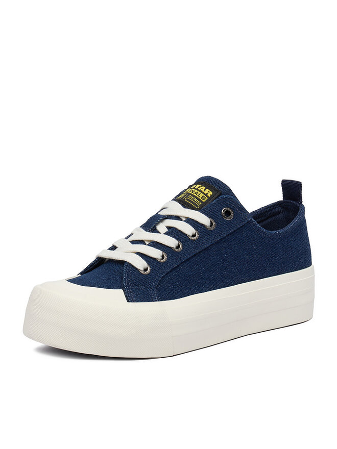 G-Star Raw Sneakers aus Stoff G-Star Raw CEO-GST01 Dunkelblau