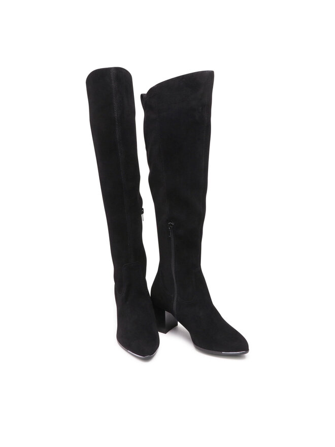 Lasocki Overknees Lasocki TROPEA-03 Schwarz