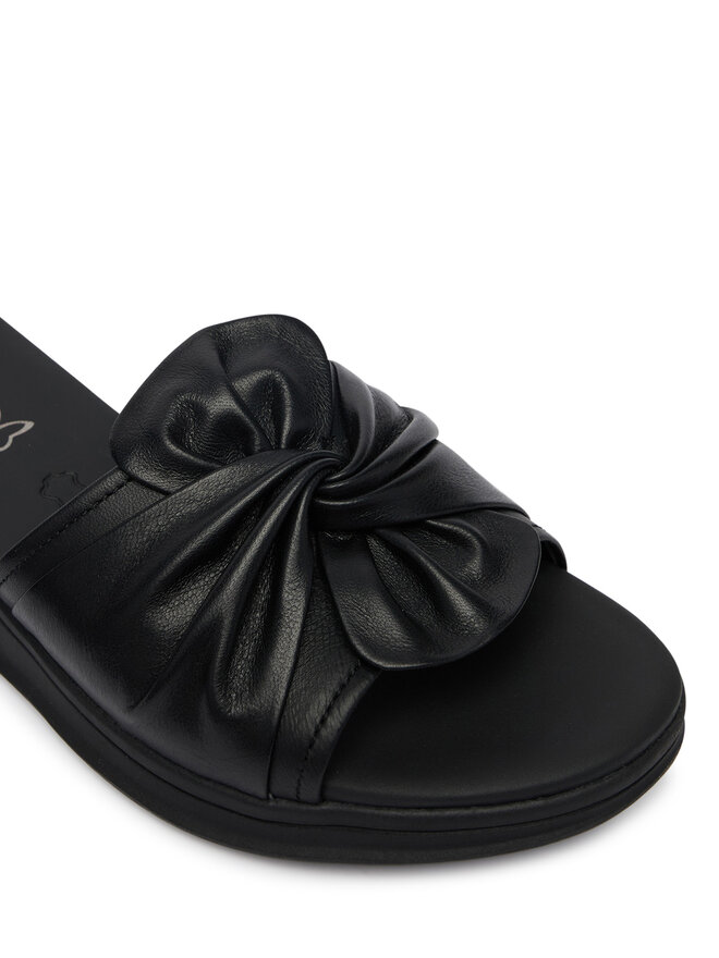 Caprice Pantoletten Caprice 9-27208-46 Schwarz