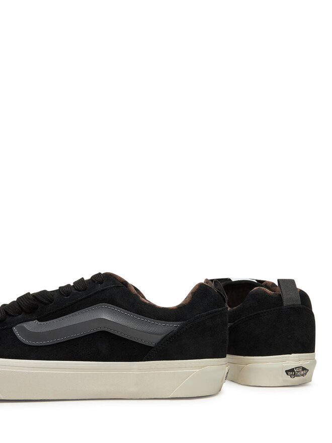 Vans Αθλητικά Vans Knu Skool VN000CS02391 Μαύρο