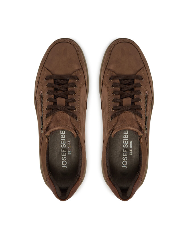 Josef Seibel Туфлі Josef Seibel Giuseppe 08 57408-TE518 Коричневий