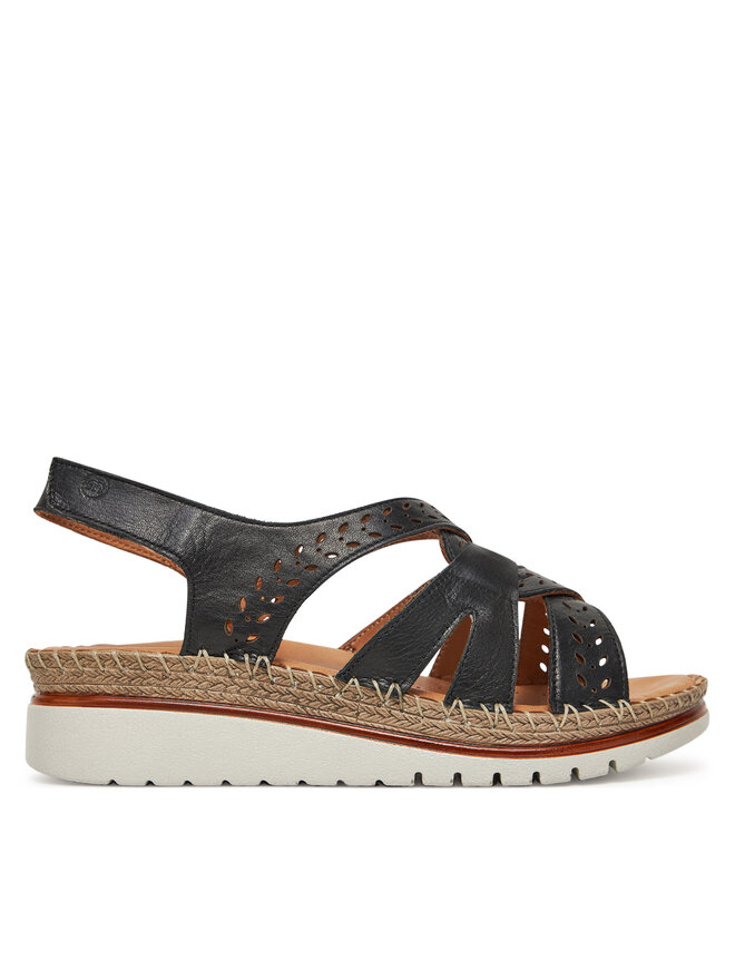 Manitu Szandál Manitu 910278 Fekete