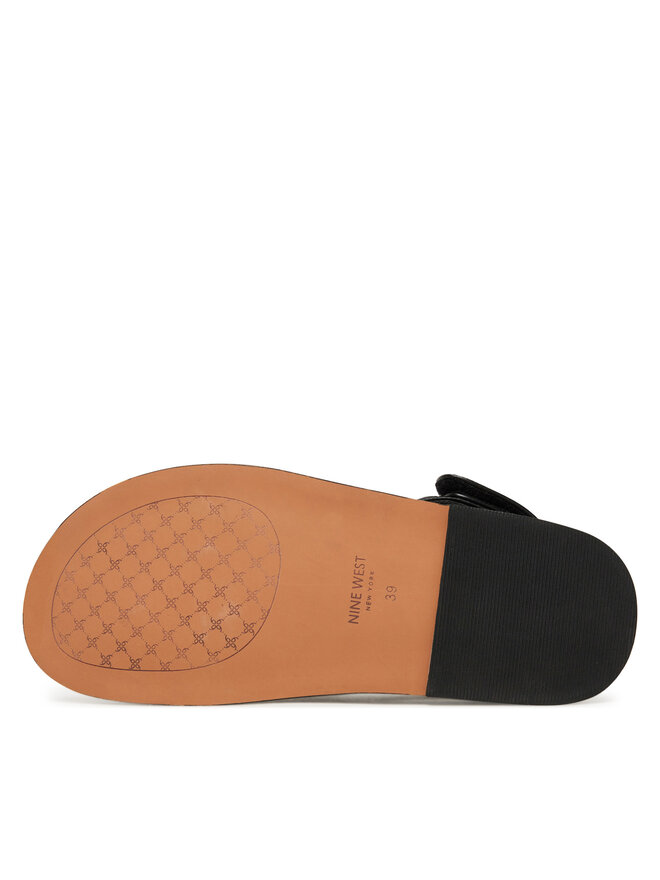 Nine West Сандали Nine West V1557-703-1 Черен