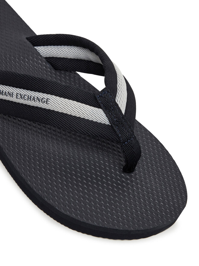 Armani Exchange Chancletas Armani Exchange XUQ006 XV962 U385 Azul marino