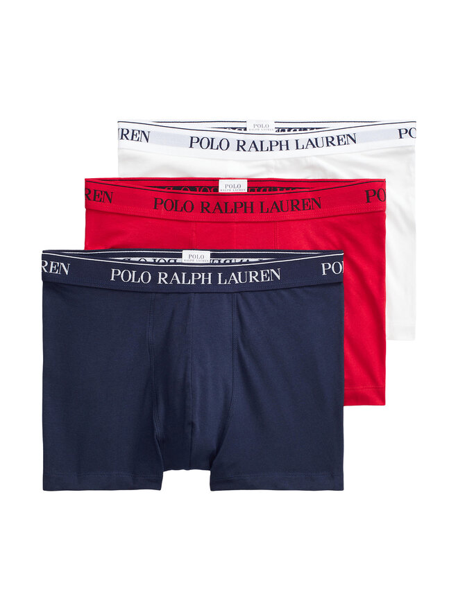 Polo Ralph Lauren Polo Ralph Lauren Комплект боксерів 714835885008 Кольоровий