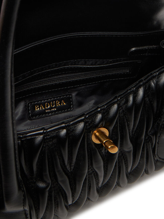 Badura Handtasche Badura CEO-ALEXA-LDA8070 Schwarz