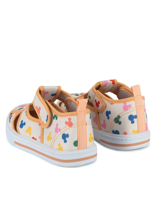 Mickey&Friends Hausschuhe Mickey&Friends AW24-224DSTC Bunt