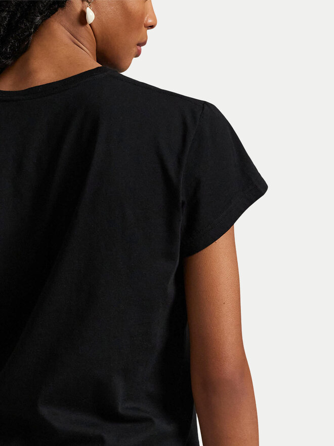 Polo Ralph Lauren Polo Ralph Lauren Camiseta 211967102002 Negro Classic Fit