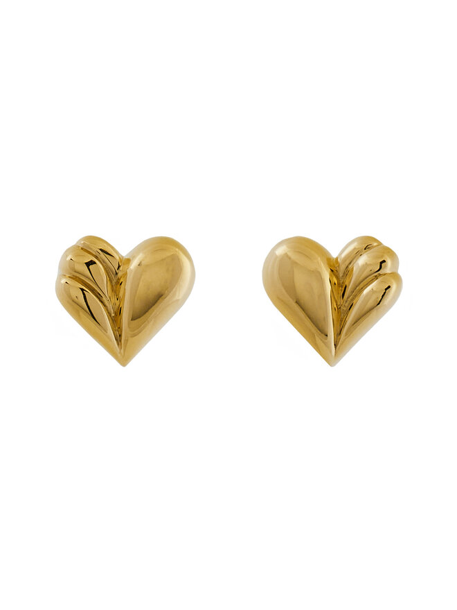 Guess Pendientes Guess JSBE04 428JW Oro