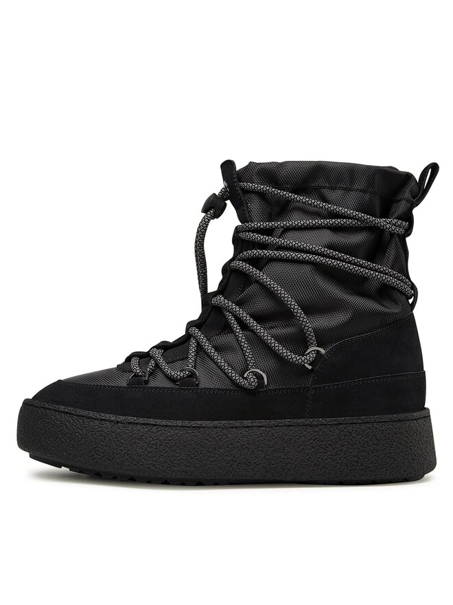 Lasocki Stivali Lasocki MS5905-01 Nero