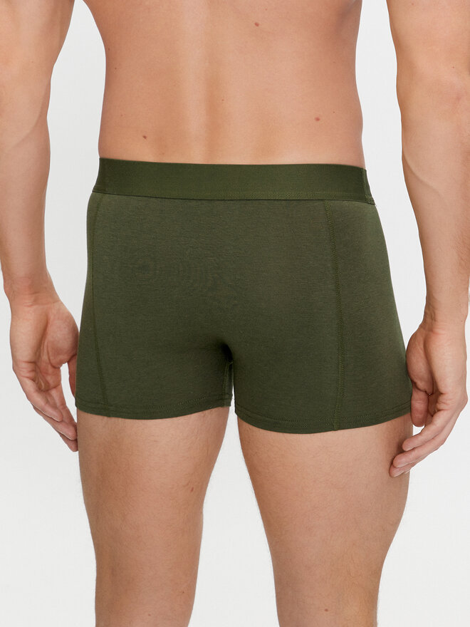 Jack&Jones Jack&Jones Σετ μποξεράκια 3 τμχ Basic 12198852 Έγχρωμο