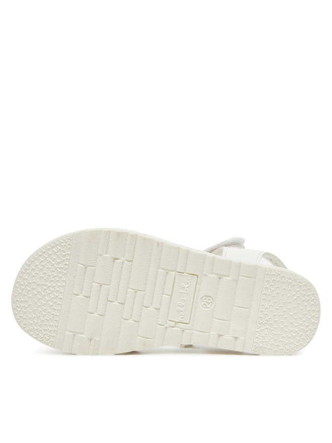 Nelli Blu Sandali Nelli Blu CS6265-01 Bela