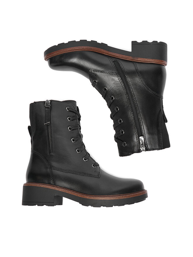 Lasocki Schnürschuhe Lasocki CEO-RST-5658-03 Schwarz