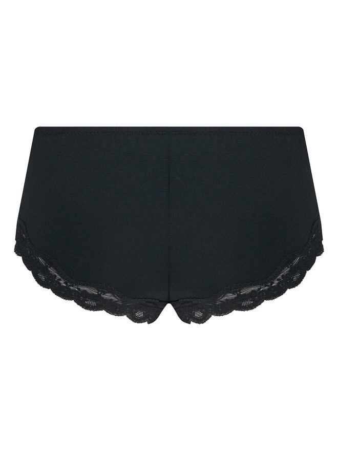 Guess Guess Pijama O5RG04 KBBU1 Negro Regular Fit