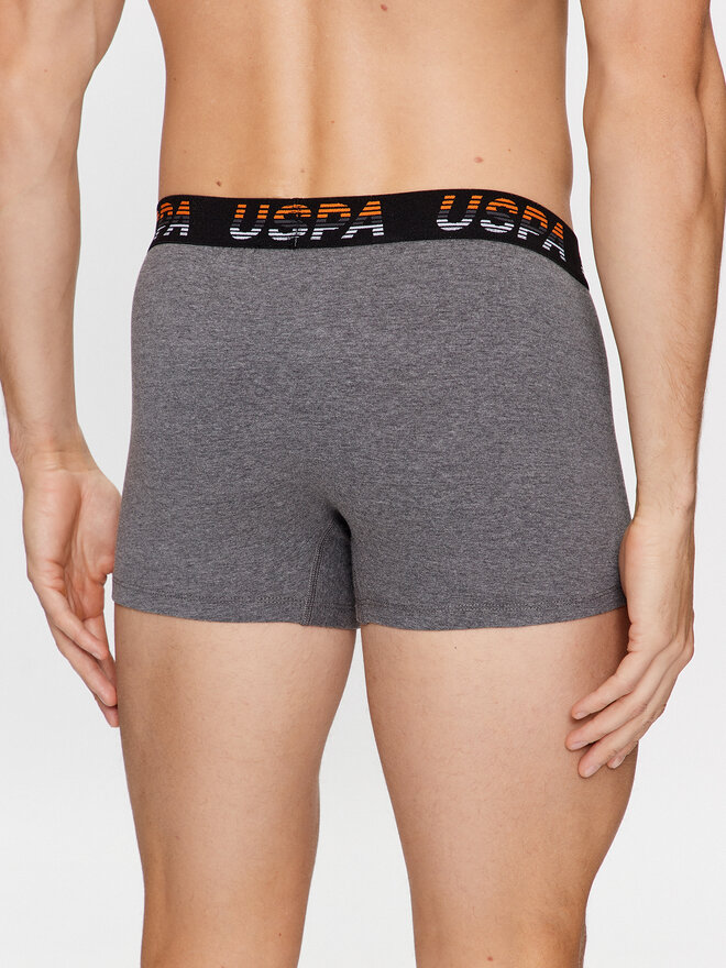 U.S. Polo Assn. U.S. Polo Assn. Σετ μποξεράκια 3 τμχ 80432 Έγχρωμο