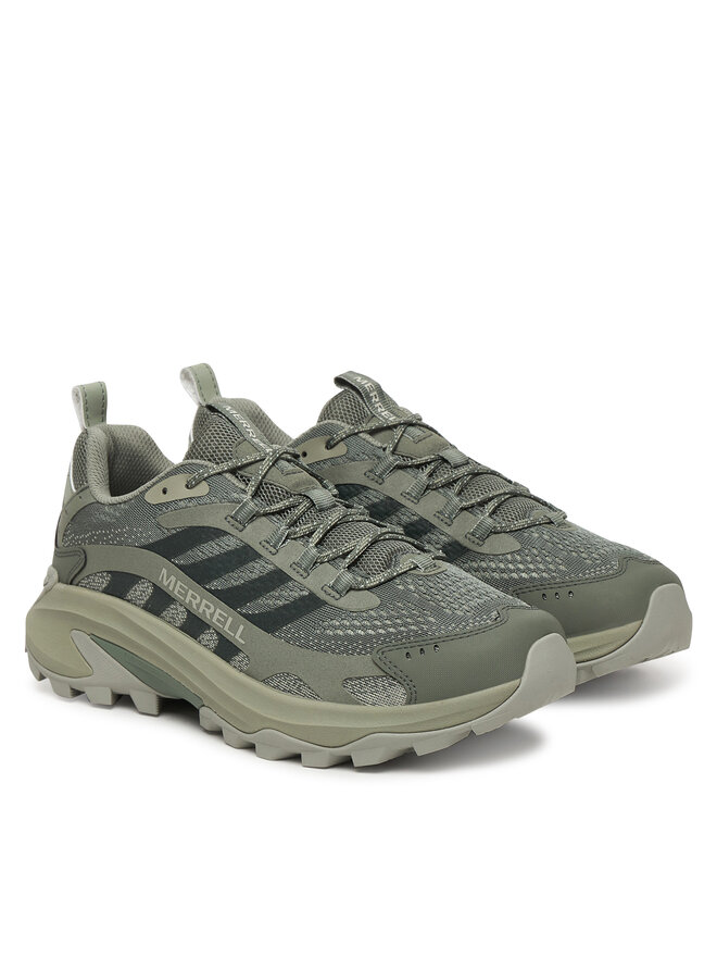 Merrell Снікерcи Merrell MOAB SPEED 2 J00003607 Сірий