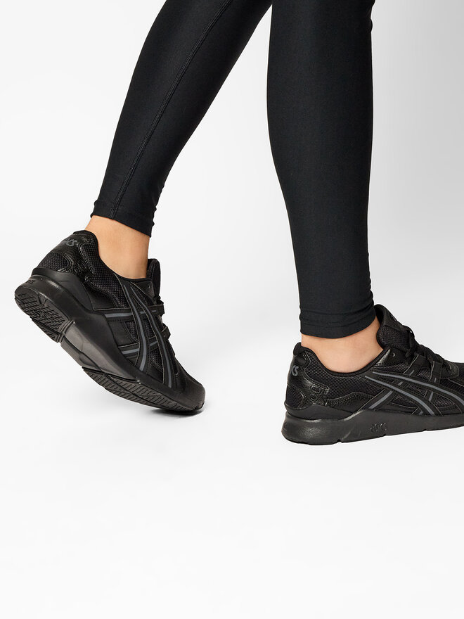 Gel lyte runner black shop