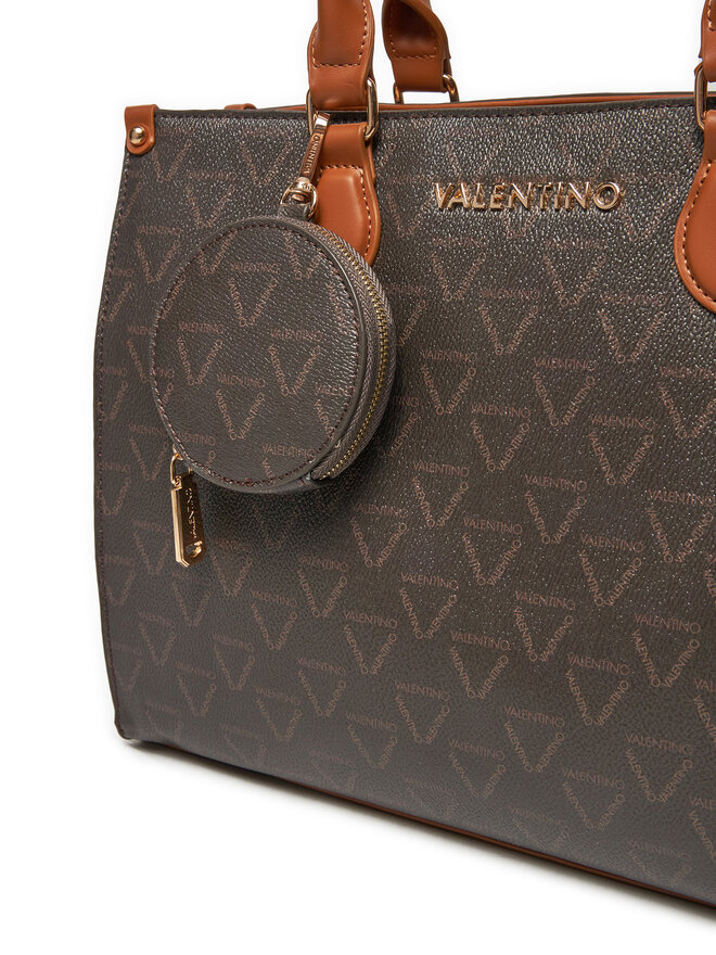 Diseño Valentino Casual Chaqueta Morbido Chamonix RE De Valentino - Talla Única Para Mujer, Color Moro Prenda