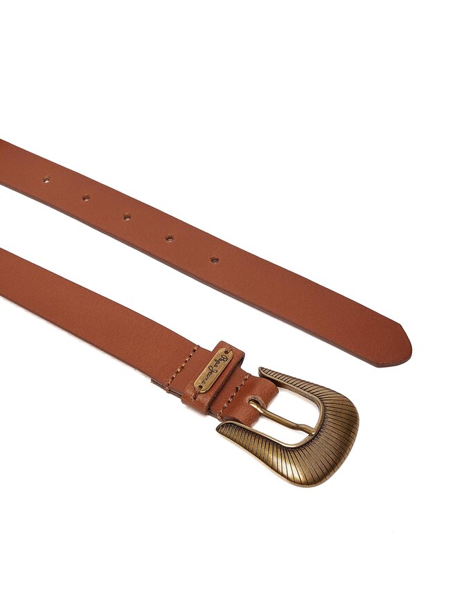 Cinturón para mujer Pepe Jeans Anya Belt PL020841 Marrón