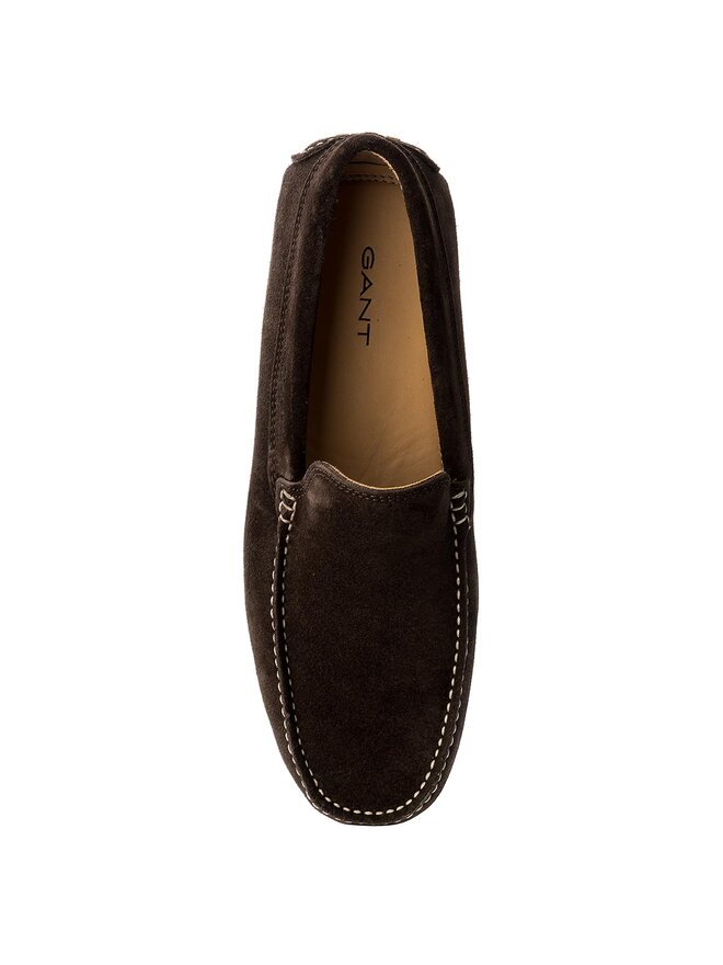 Мокасини Gant Austin 16673487 Коричневий | evzuttya.com.ua
