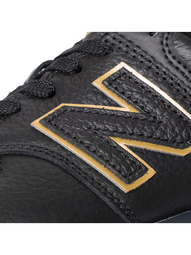 New Balance Sneakersy New Balance WL574RMR Čierna