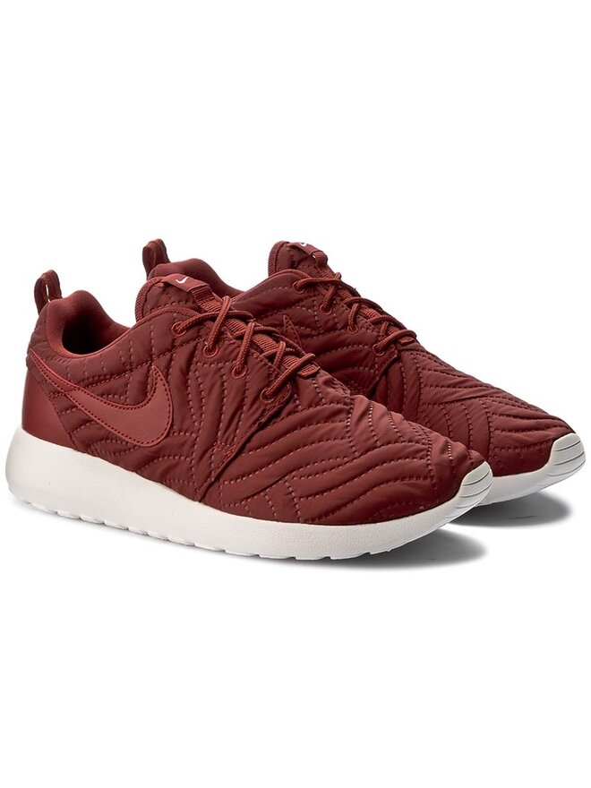 Zapatillas Nike Roshe One Prm 833928 600 Guinda burdeos zapatos.es