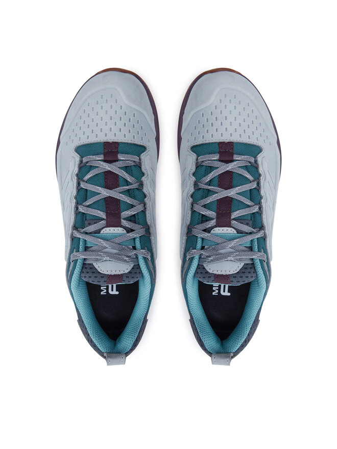 Merrell Trekingová obuv Merrell Moab Speed 2 Ltr Wp J038228 Modrá