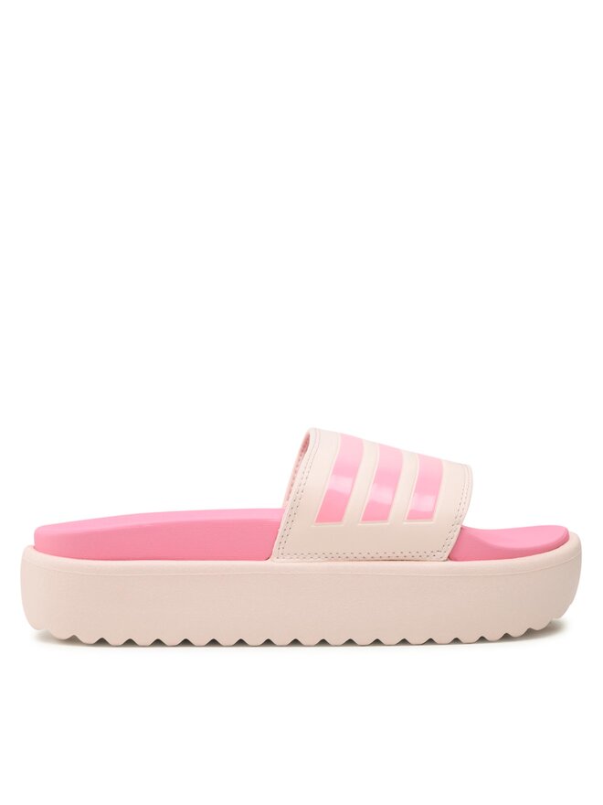 Chanclas adidas plataforma online