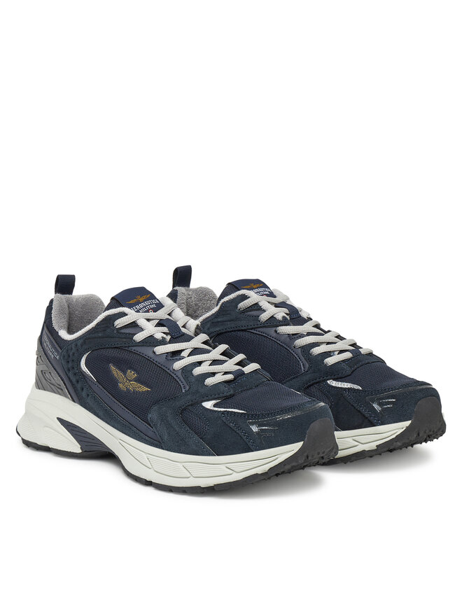 Aeronautica Militare Sneakers Aeronautica Militare 251SC301CT3500 Bleumarin