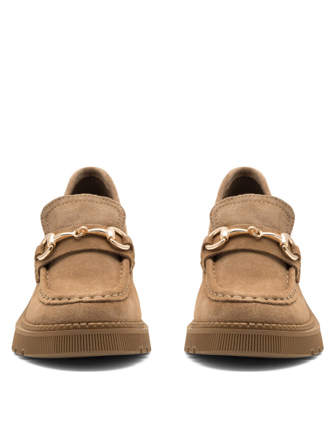 Lasocki Halbschuhe Lasocki KAP-SL-26301 Braun