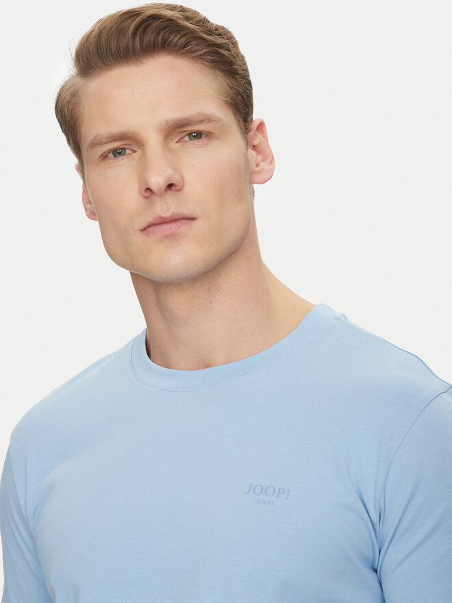 JOOP! Jeans JOOP! Jeans T-Shirt 30027746 Himmelblau Modern Fit