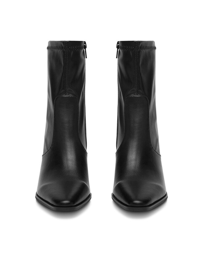 DeeZee Μποτάκια DeeZee W4LD192504 Μαύρο