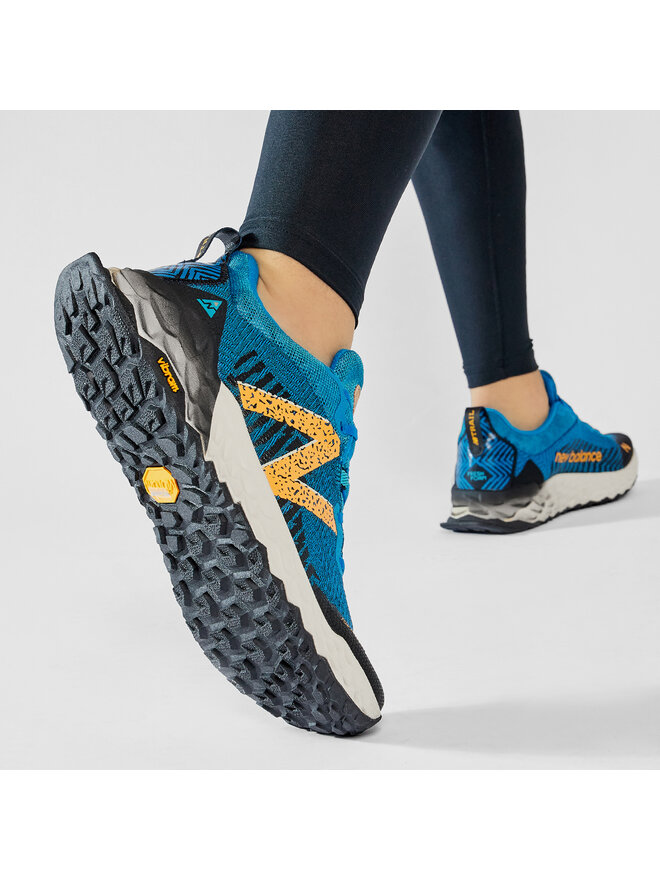 New Balance Παπούτσια για Τρέξιμο New Balance Fresh Foam Hierro v6 All Terrain MTHIERV6 Μπλε