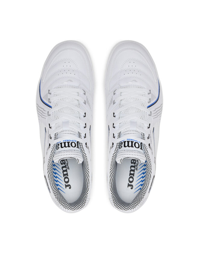 Joma Fußballschuhe Joma Dribling Indoor DRIW2402IN Weiß
