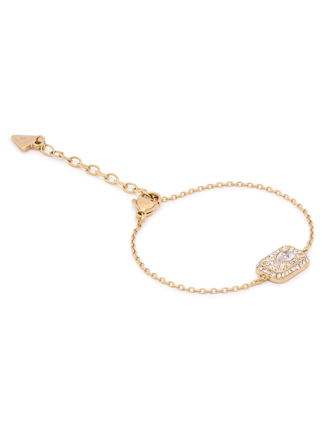 Guess Armband Guess JUBB06 352JW Goldfarben