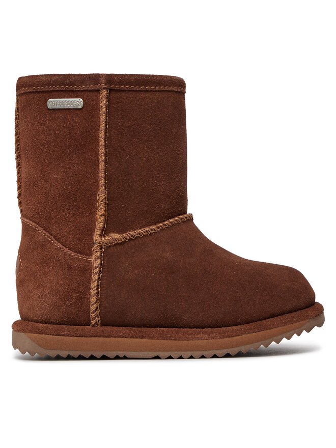 EMU Australia Schneeschuhe EMU Australia Brumby Lo K10773 Braun