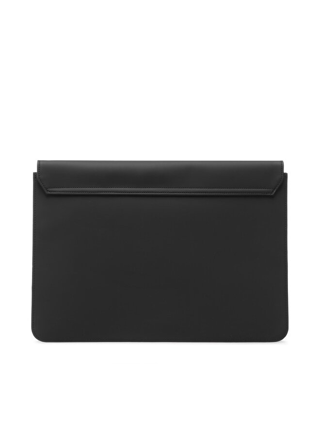 Rains Custodia per PC Rains Laptop Portfolio 13' 16530 Nero