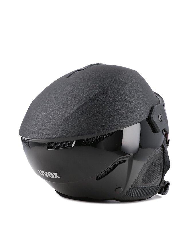 Uvex Skihelm Uvex Instinct Visor Pro V S5662612003 Schwarz