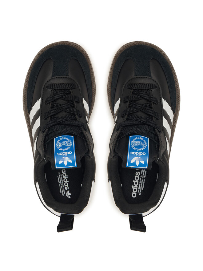 adidas Снікерcи adidas Samba Quickon KK2178 Чорний