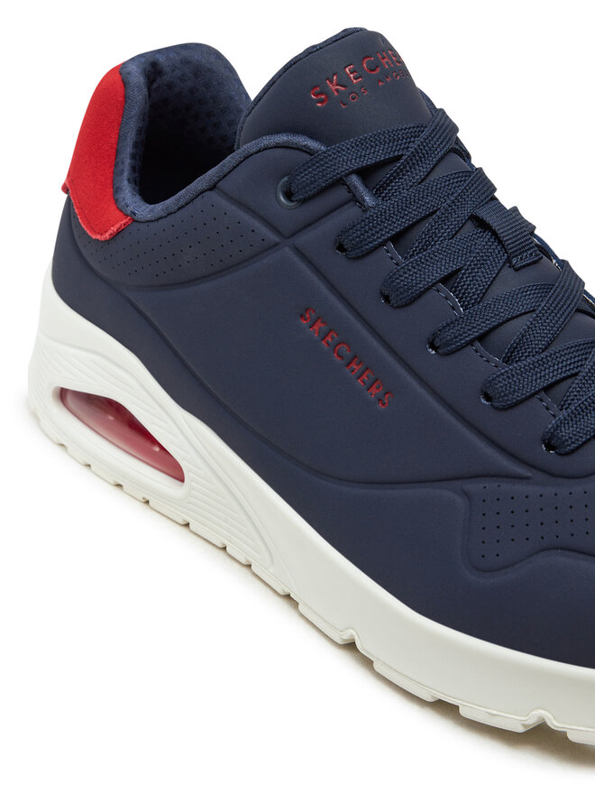 Skechers Αθλητικά Skechers Uno - Suited On Air 183004 Σκούρο μπλε