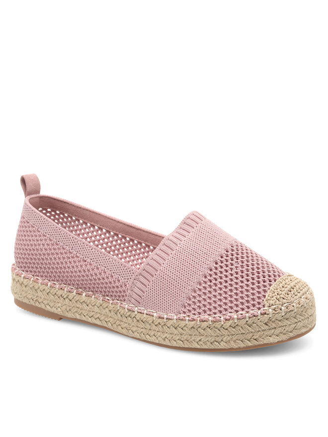 Jenny Fairy Espadrile Jenny Fairy WSS990-217 Roza