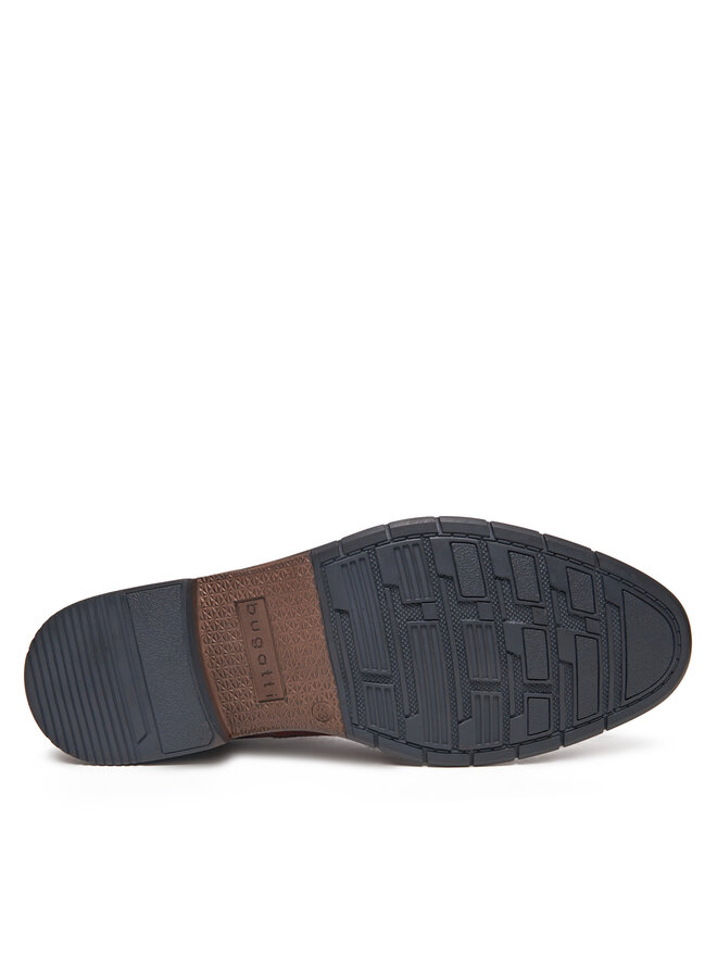 Bugatti Zapatos hasta el tobillo Bugatti 315-AQR01-3000 Marrón