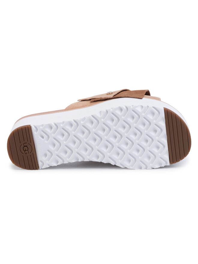Ugg Pantoletten Ugg W Joanie 1107885 Beige