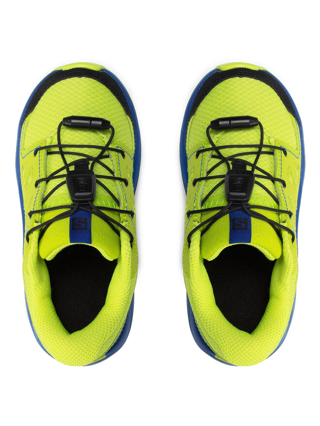 Salomon Pārgājienu apavi Salomon Ili Pika J 408152 05 W0 Zaļš