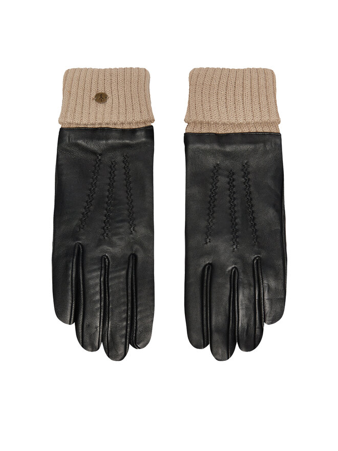 EMU Australia Ženske rokavice EMU Australia Loch Gloves W7016 Črna