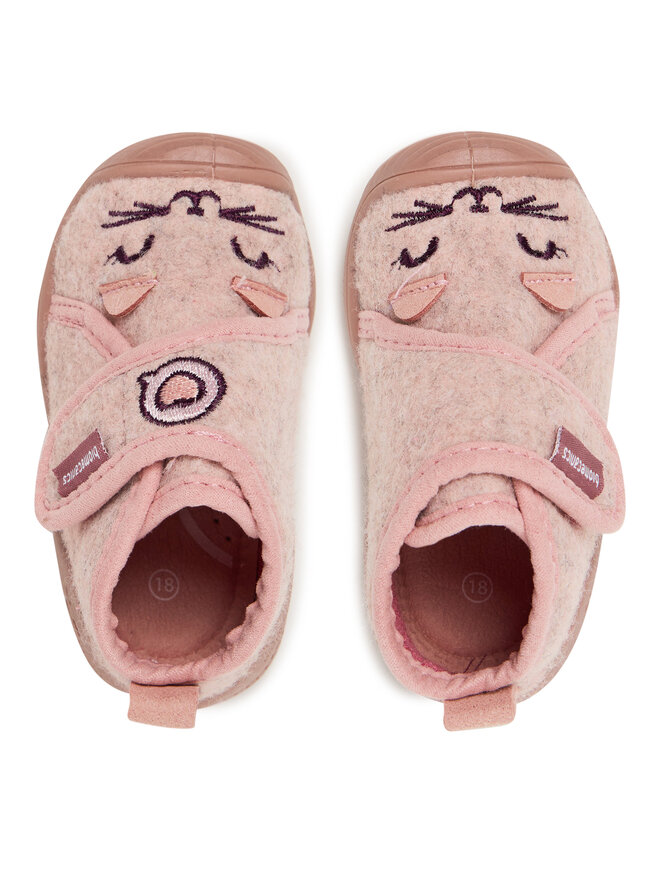 Biomecanics Pantuflas Biomecanics 251141 Rosa